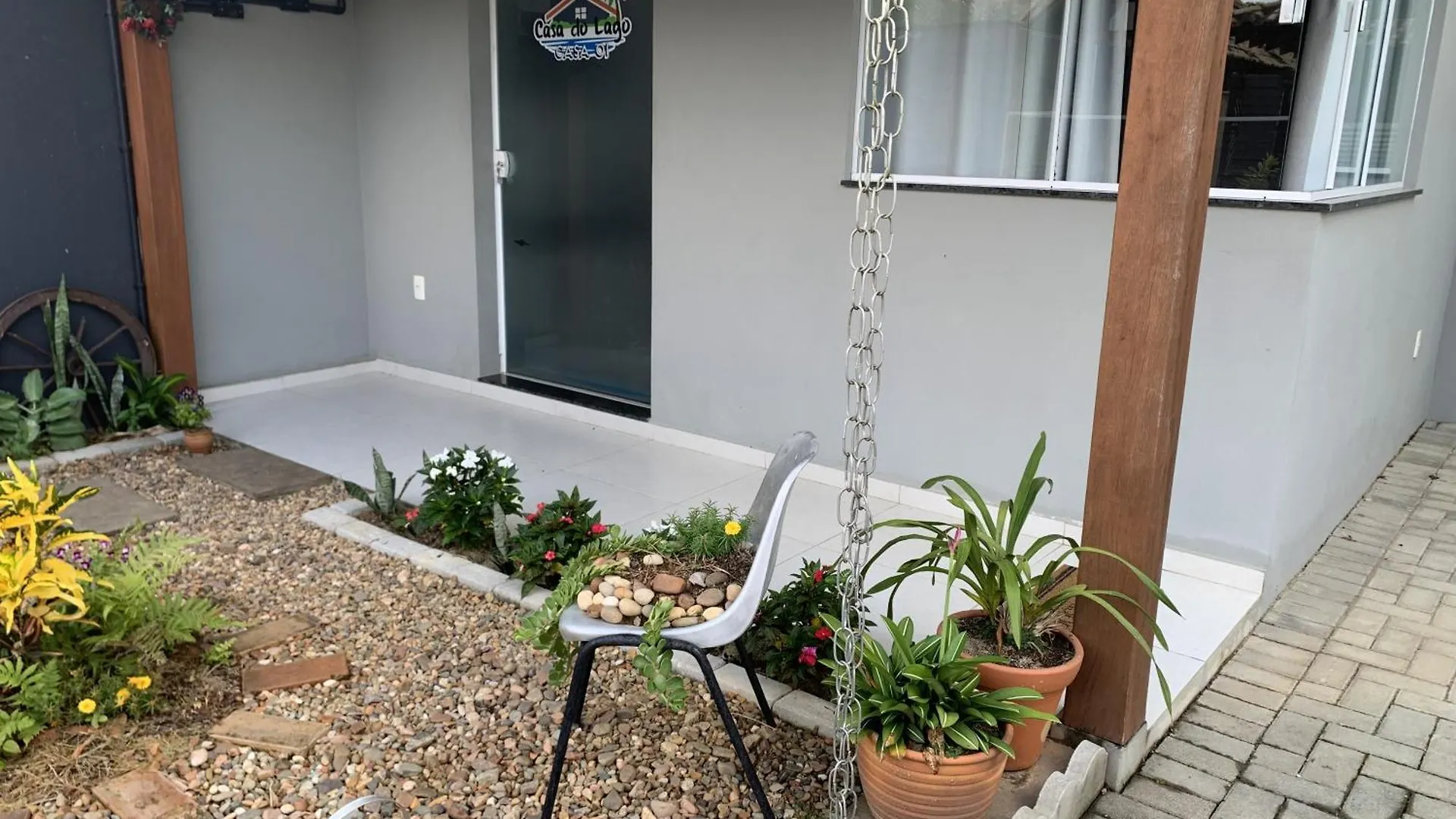 Casa Do Lago - Condominio De Casas Para Aluguel Diario E De Temporada Penha  Brasil