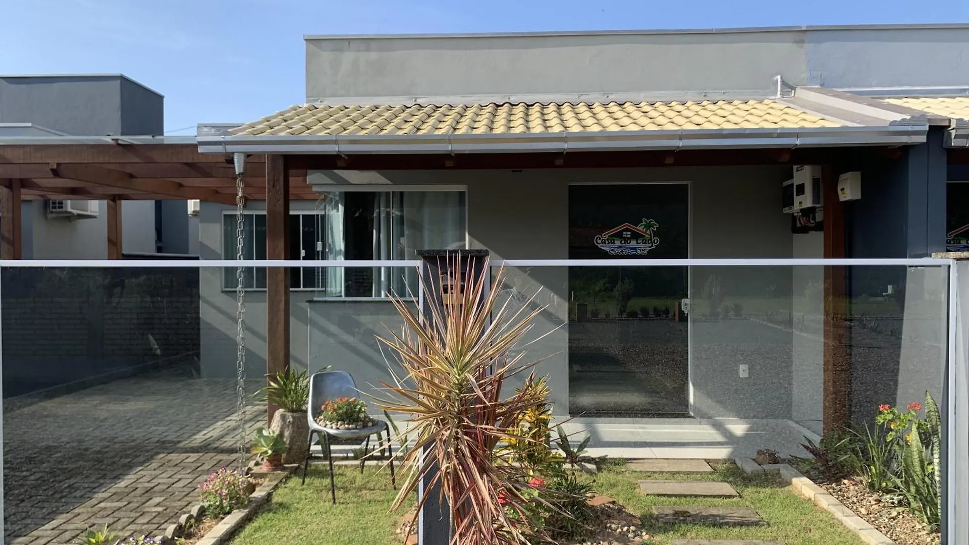 Casa Do Lago - Condominio De Casas Para Aluguel Diario E De Temporada Penha  0*, Penha (Santa Catarina) Brasil
