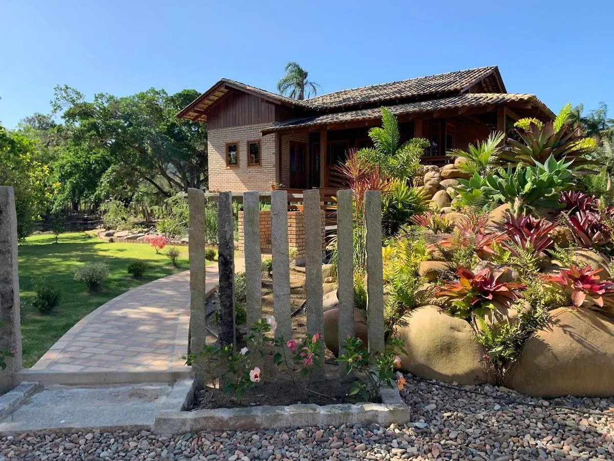 Casa Do Lago - Condominio De Casas Para Aluguel Diario E De Temporada Penha