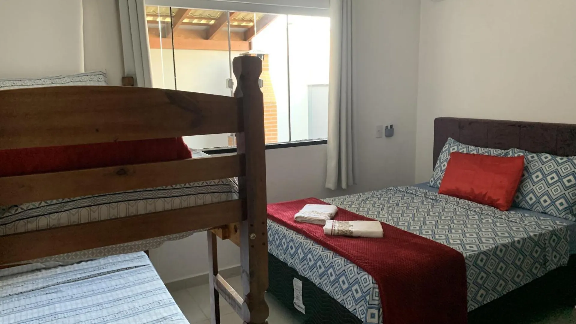 Casa Do Lago - Condominio De Casas Para Aluguel Diario E De Temporada Penha
