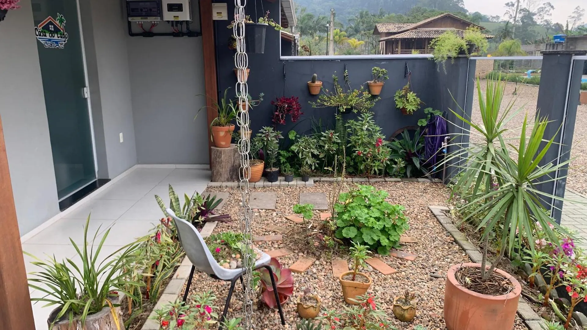 Aparthotel Casa Do Lago - Condominio De Casas Para Aluguel Diario E De Temporada Penha