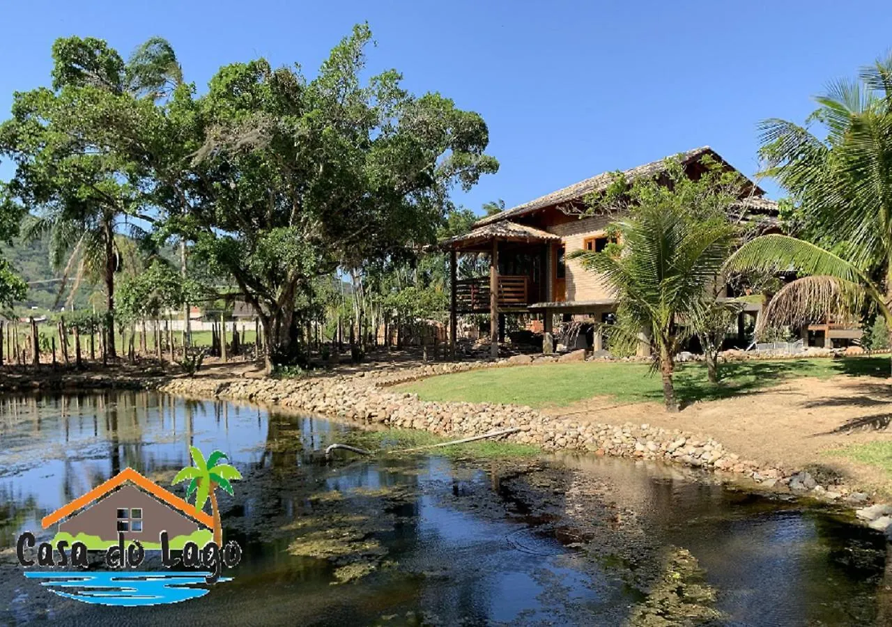 Aparthotel Casa Do Lago - Condominio De Casas Para Aluguel Diario E De Temporada Penha  Brazil