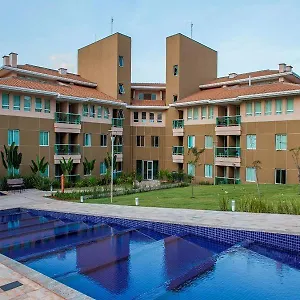 The Sun Flat Beira Hotel Brasília